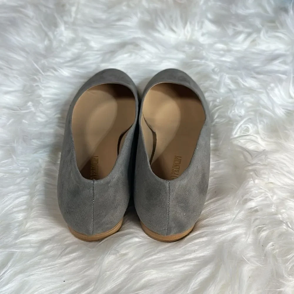 New grey slip ons - Picture 4 of 8